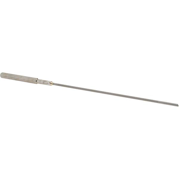 Guhring 9050200016000 Straight Single-Flute Drill Bit 1.6 mm Dia, Carbide