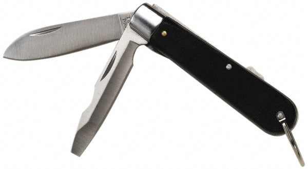 Ideal 35-285 2-3/4" Blade, 5" OAL, Straight Pocket Knife