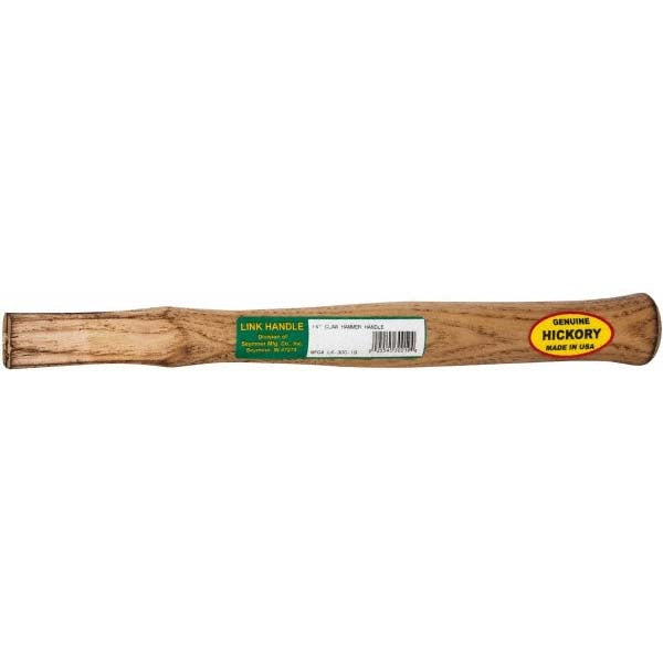 Seymour Midwest LLC 65392 14" Long Replacement Handle for Claw Hammers