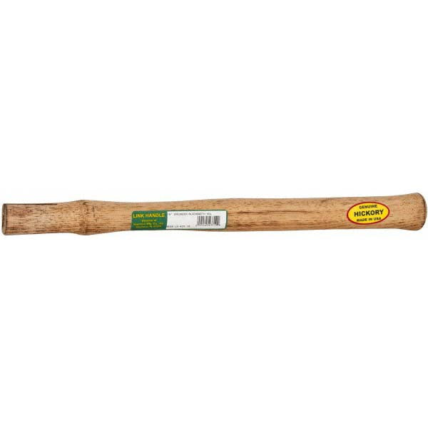 Seymour Midwest LLC 65764 18" Long Replacement Handle for Blacksmith Hammers