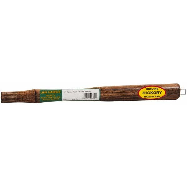 Seymour Midwest LLC 65548 12" Long Replacement Handle for Ball Pein, Machinist & Riveting Hammers