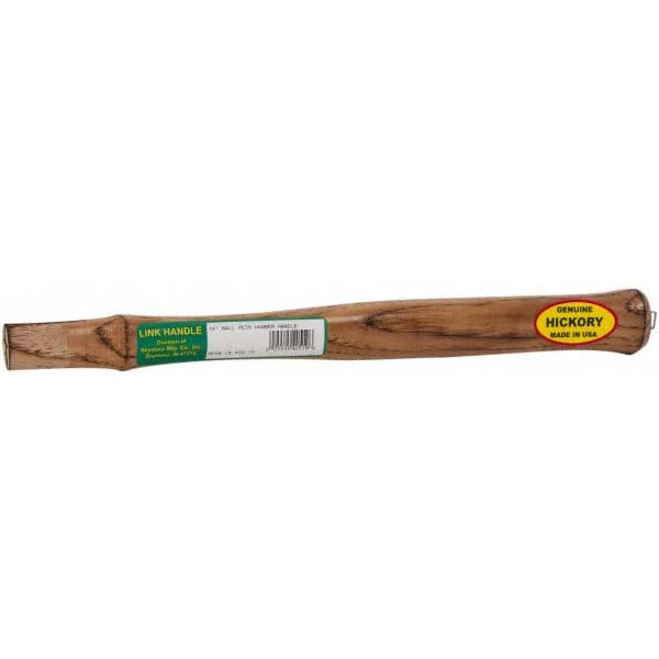 Seymour Midwest LLC 65569 14" Long Replacement Handle for Ball Pein, Machinist & Riveting Hammers