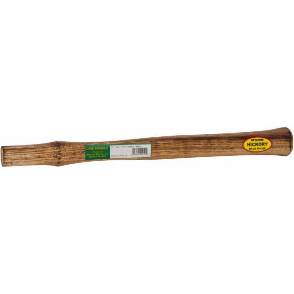 Seymour Midwest LLC 65598 18" Long Replacement Handle for Ball Pein, Machinist & Riveting Hammers