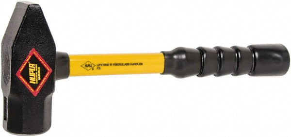 NUPLA 29045 4 Lb Head Forged Steel Cross Pein Hammer