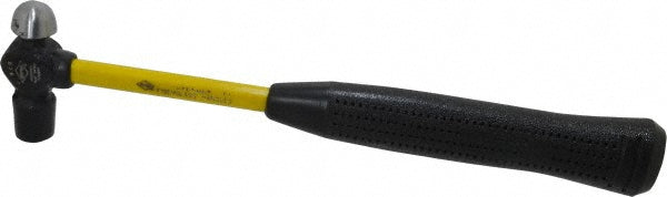 NUPLA 21004 1/4 Lb Head High Carbon Steel Ball Pein Hammer
