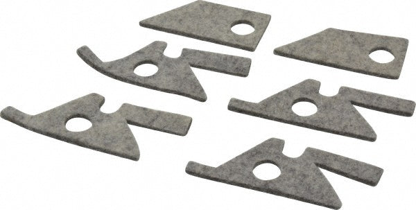 High Quality Tools 1601 B Series Milling Machines Wiper Kit