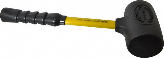 NUPLA 10045 Non-Marring Hammer 4 lb, 2-3/4" Face Dia