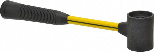 NUPLA 09505 Non-Marring Hammer 36 oz, 2" Face Dia, Composite Head