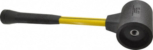 NUPLA 09405 Non-Marring Hammer 104 oz, 3" Face Dia, Composite Head
