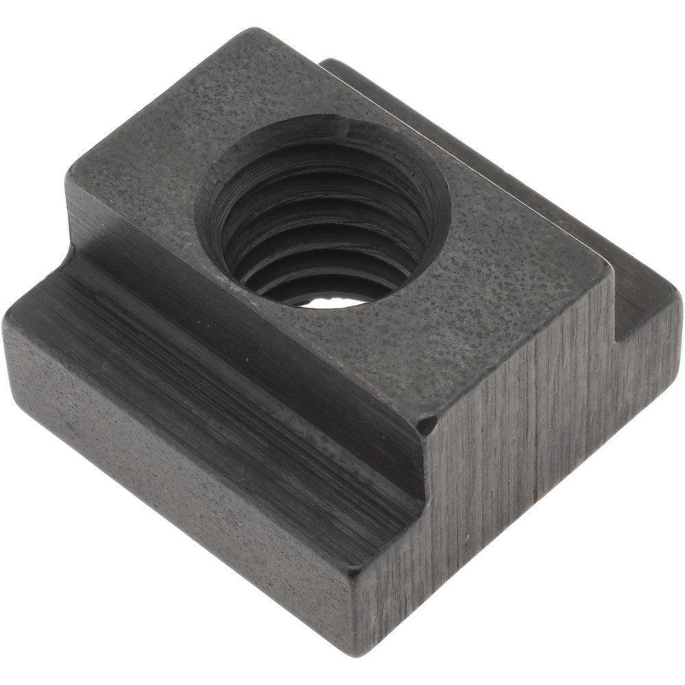 Gibraltar 41407TG 7/16-14 Tapped Through T Slot Nut