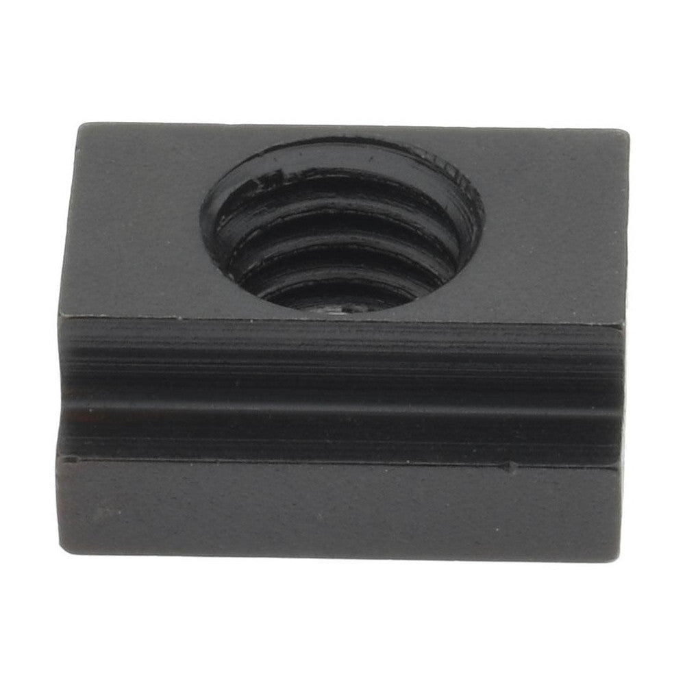 Gibraltar 41408TG 7/16-14 Tapped Through T Slot Nut