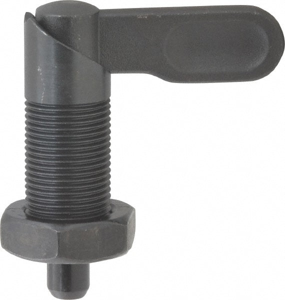 Gibraltar CAMG-243-G M20x1.5, 35mm Thread Length, Straight Cam Action Indexing Plunger