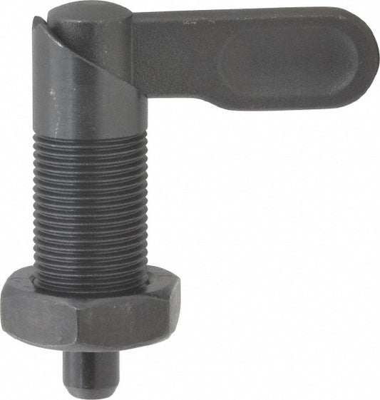Gibraltar CAMG-243-G M20x1.5, 35mm Thread Length, Straight Cam Action Indexing Plunger