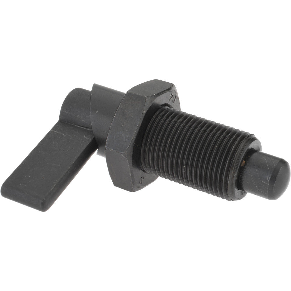 Gibraltar CAMG-245-G M20x1.5, 35mm Thread Length, Straight Cam Action Indexing Plunger