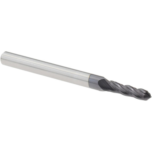 Harvey Tool 15306-C3 Drill Mill 3/8" LOC, 4 Flutes, 90 &deg Point, Solid Carbide