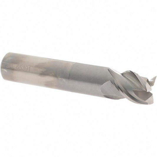 OSG 20431300 Square End Mill 3/4" Dia, 3/4" LOC, 3 Flute, Solid Carbide