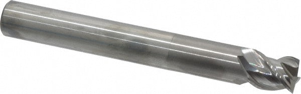 OSG 20481300 Square End Mill 3/4" Dia, 3/4" LOC, 3 Flute, Solid Carbide