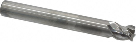 OSG 20481300 Square End Mill 3/4" Dia, 3/4" LOC, 3 Flute, Solid Carbide