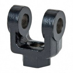 Parker 1458030075 Air Cylinder Rod Clevis 3/4-16 Thread, 1-1/2 to 8" Bore, Use with 3MA & 4MA Series Cylinders