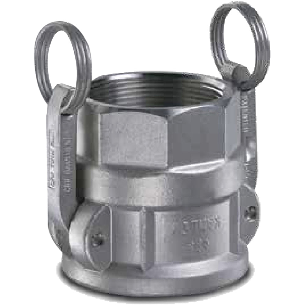 OPW Engineered Systems 633D-SS20 Suction & Discharge Hose Coupling