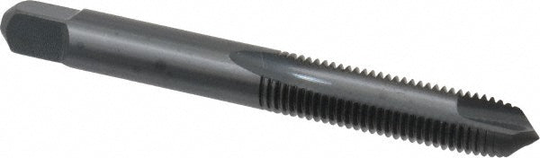 Kennametal 4131220 Spiral Point Tap 5/16-24 UNF, 2 Flutes, Plug Chamfer, 3B Class of Fit, HSS, Oxide Coated
