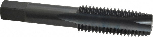 Kennametal 4131215 Spiral Point Tap 3/4-10 UNC, 3 Flutes, Plug Chamfer, HSS, Oxide Coated
