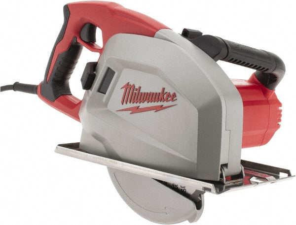 Milwaukee Tool 6370-21 13 Amps, 8" Blade Diam, 3,700 RPM, Electric Circular Saw