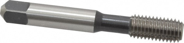 Kennametal 4132056 Thread Forming Tap M10x1.5 Metric, Bottoming Chamfer, High-Speed Steel-E, Bright/Uncoated Finish