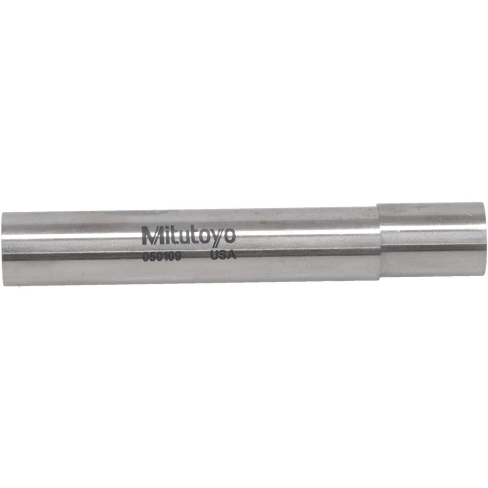 Mitutoyo 050109 Edge & Center Finder 0.5" Head Dia, 1/2" Shank Dia, Mechanical