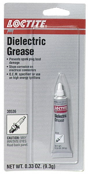 Loctite 270640 General Purpose Grease 0.33 oz Tube, Silicone