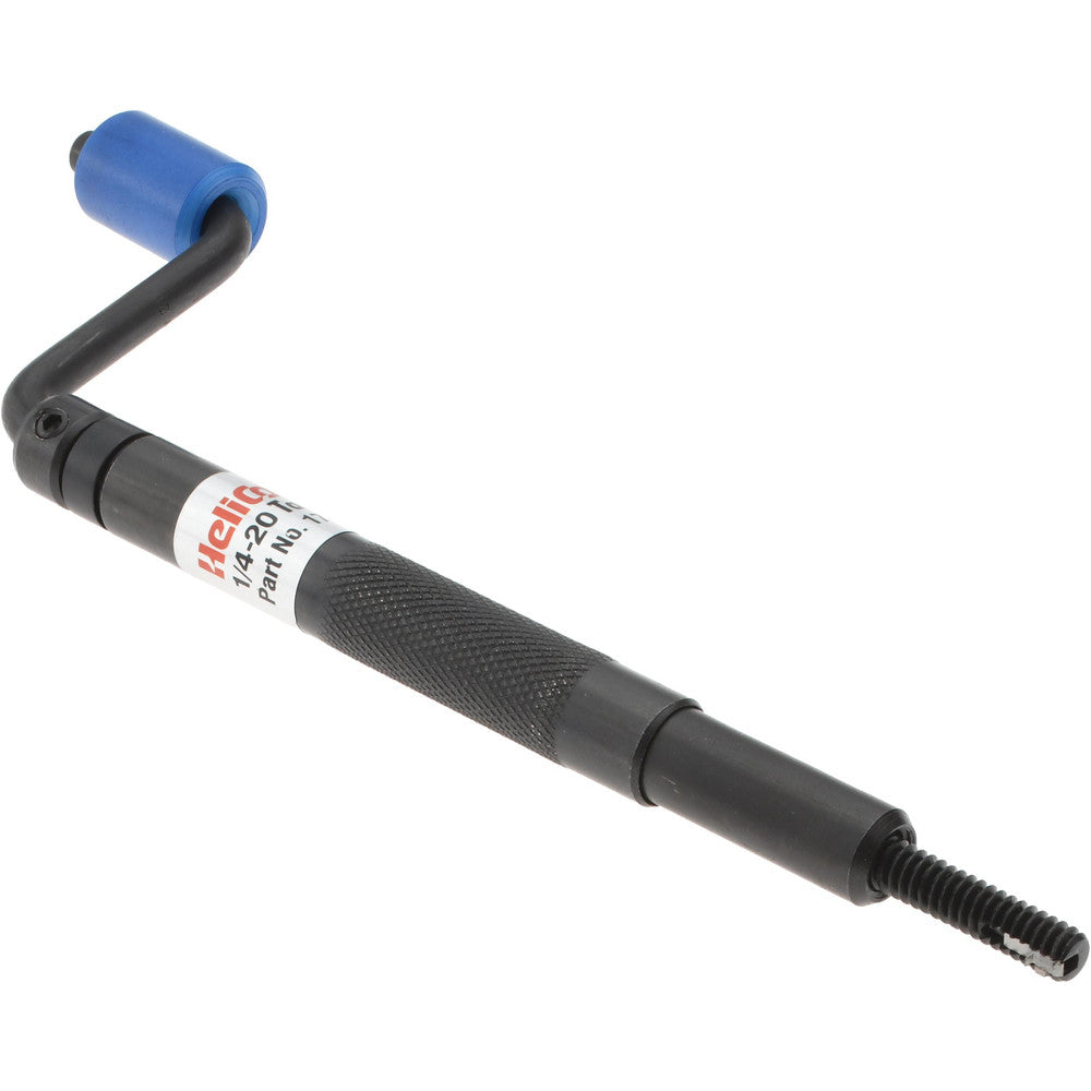 Heli-Coil 17551-4 Thread Insert Hand Installation Tool 1/4-20, Crank Style