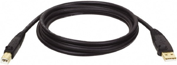 Tripp-Lite U022-015 15' Long, USB A/B Computer Cable