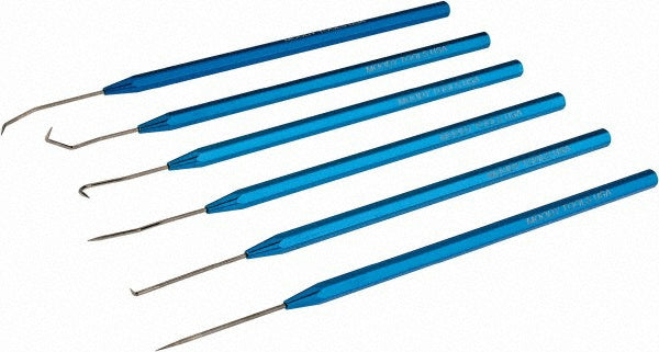 Moody Tools 55-1292 6 Piece Precision Probe Set