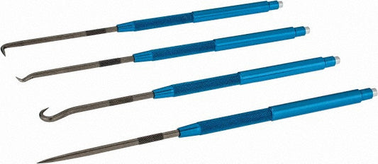 Moody Tools 58-0226 4 Piece Hook & Probe Set