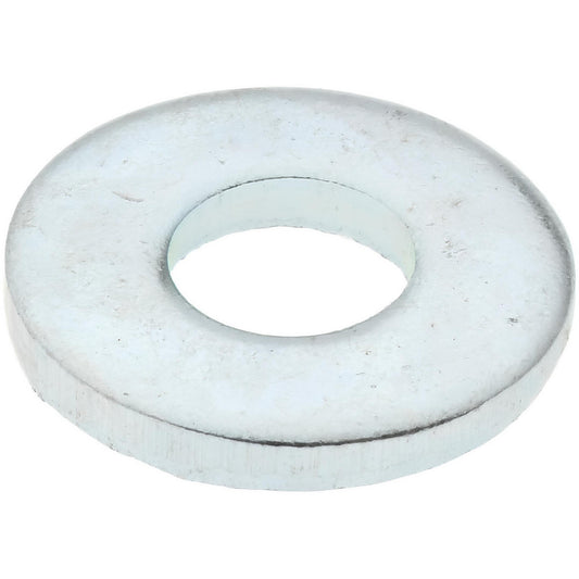 Value Collection 88513783 8" Screw SAE Flat Washer Steel, Zinc-Plated