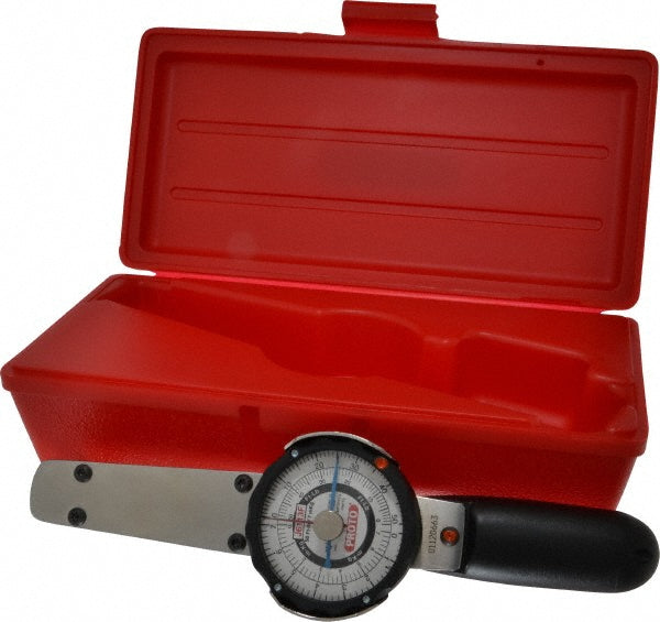 Proto J6113F Proto Dial Torque Wrench 3/8" Drive