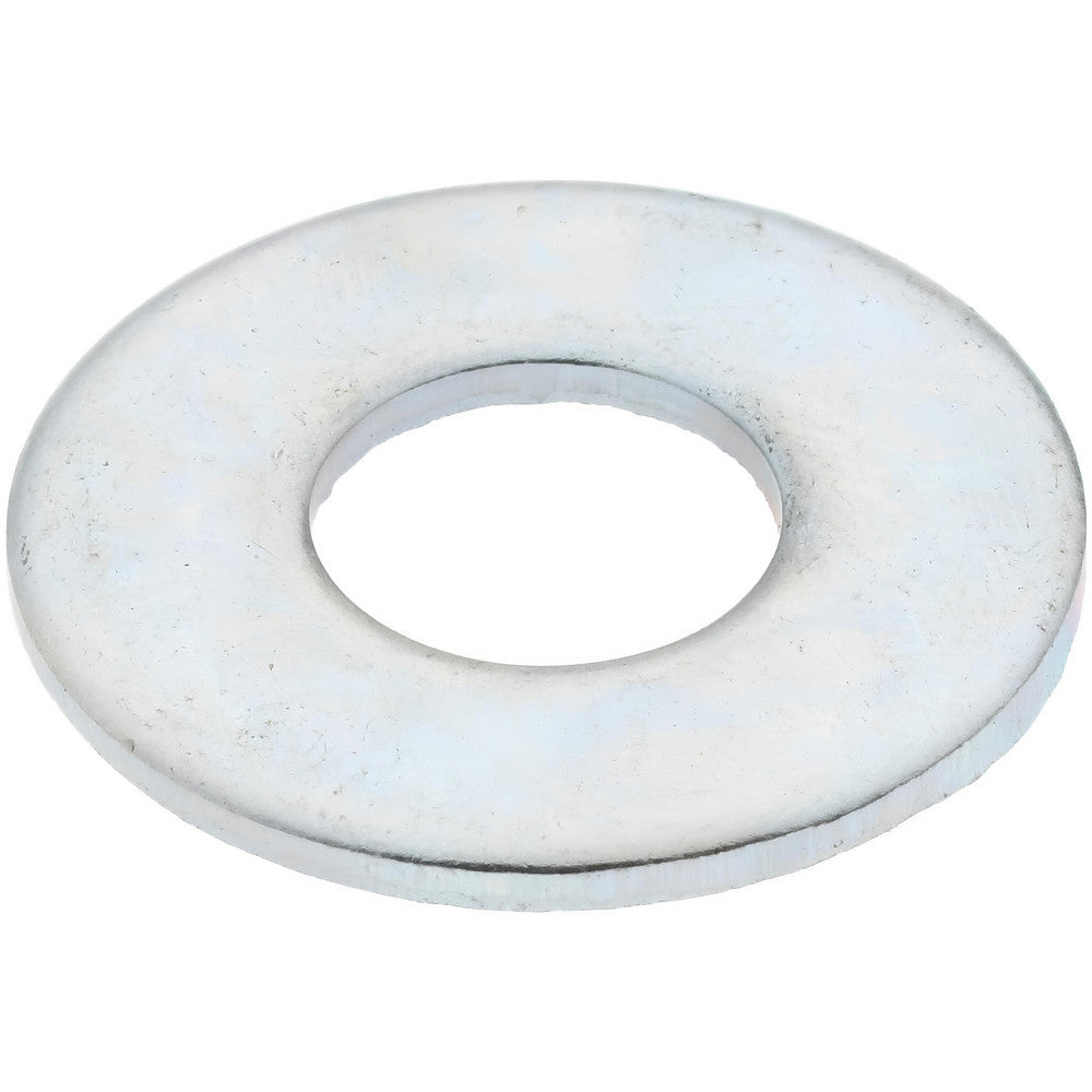 Value Collection 88525068 12" Screw SAE Flat Washer Steel, Zinc-Plated