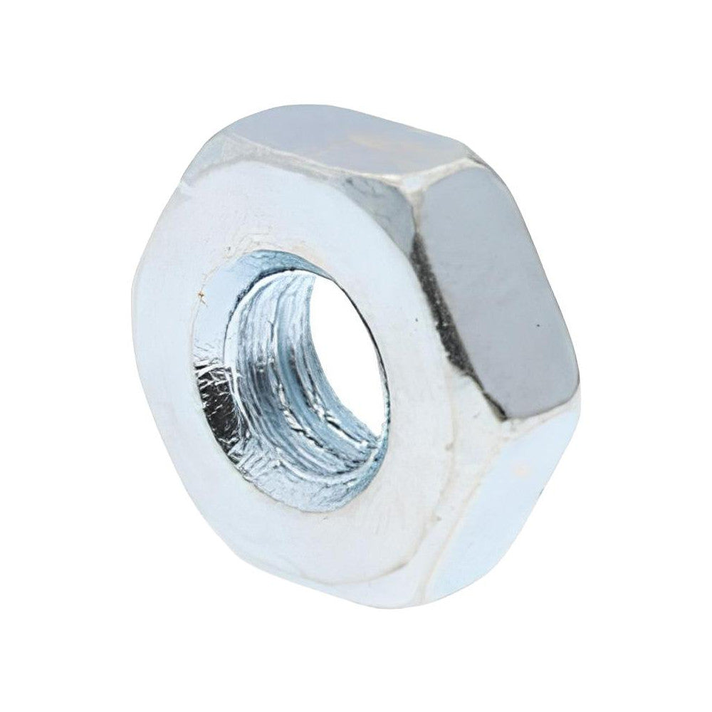 Value Collection 88525118 Hex Nut #8-32, Grade 2 Steel, Zinc-Plated