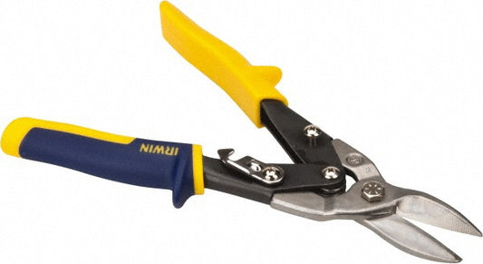 Irwin 2073113 Aviation Snips 10" OAL, 1-5/16" LOC
