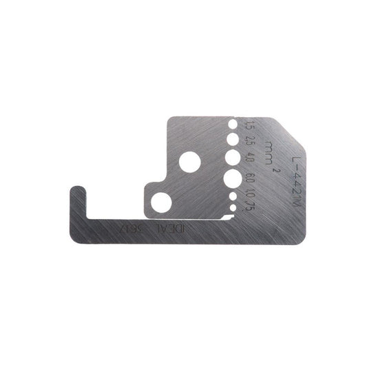 Ideal L-4421 22 to 10 AWG Wire Gage Replacement Blade