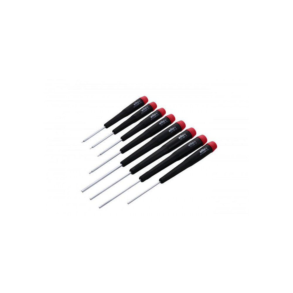 Wiha 26391 8 Piece Hex Key Set