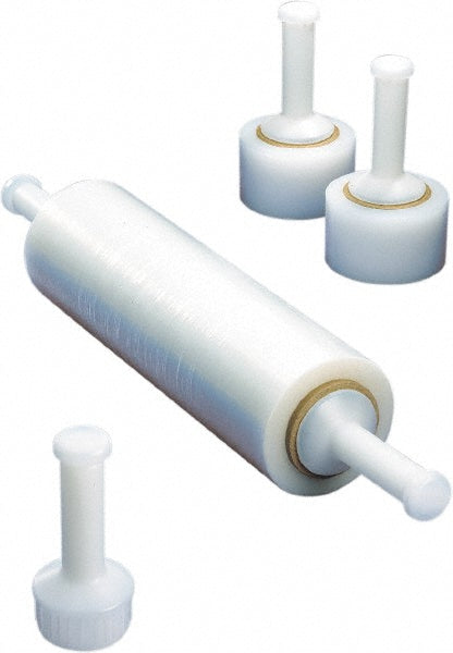 Nifty Products FST5000 5" x 1,000', 3" Core, 80 Gauge Clear Bundling Stretch Film, Handle Sold Separately, MSC part # 84513100