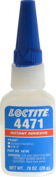 Loctite 158530 Adhesive Glue 0.7 oz Bottle, Clear