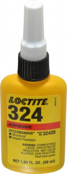 Loctite 88478 Structural 50 mL, Bottle Adhesive