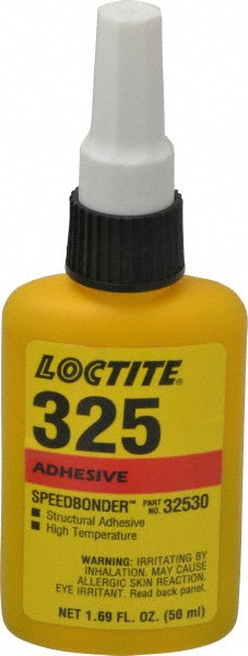 Loctite 135401 Acrylic 50 mL, Bottle Adhesive