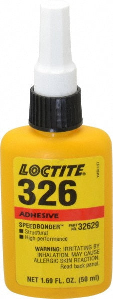 Loctite 135402 Structural 50 mL, Bottle Adhesive