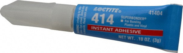 Loctite 233780 Adhesive Glue 0.11 oz Tube, Clear