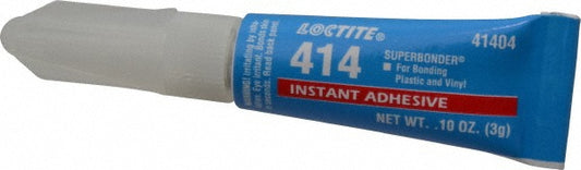 Loctite 233780 Adhesive Glue 0.11 oz Tube, Clear