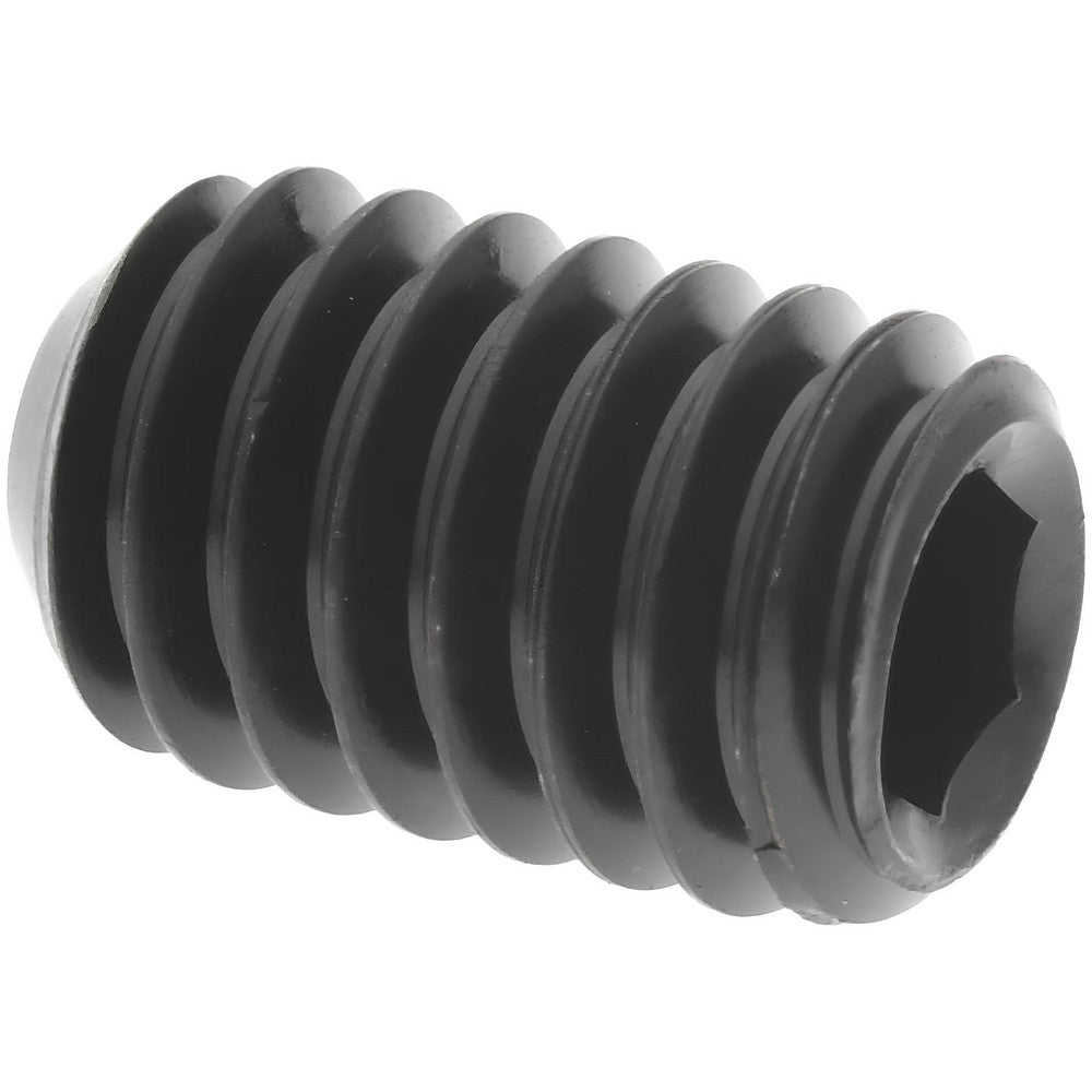 Value Collection 88547369 Set Screw 5/16-18 x 1/2", Cup Point, Alloy Steel, Grade 8