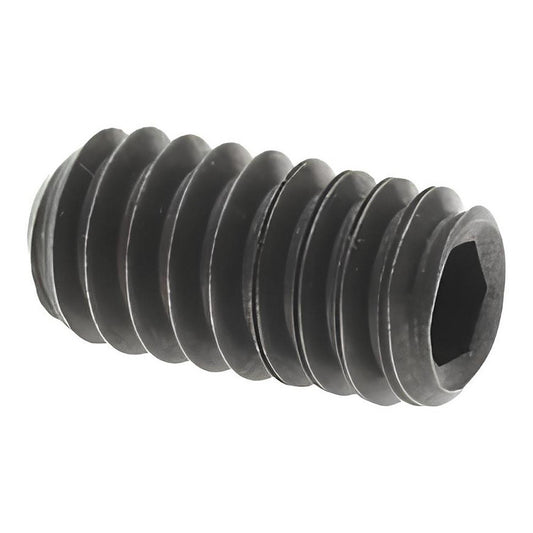 Value Collection 88547401 Set Screw 1/4-20 x 1/2", Cup Point, Steel, Grade 8